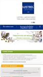 Mobile Screenshot of lustrel.com